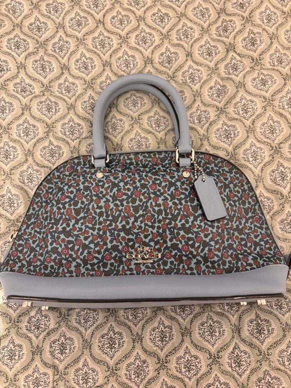 Coach Sierra Satchel
